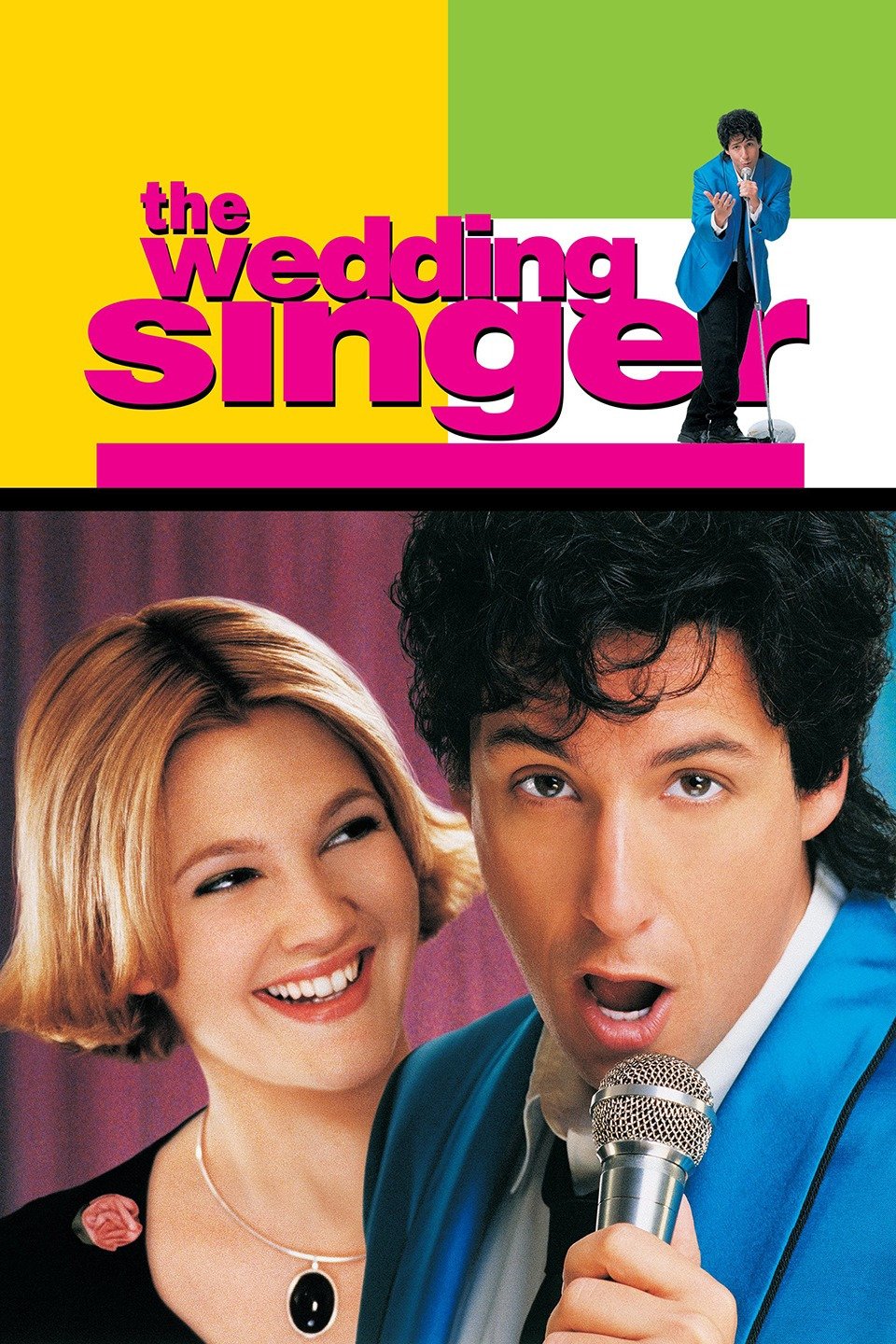 The Wedding Singer (1998) [184436] (A1737669664) [[Movies]] --Plex--
